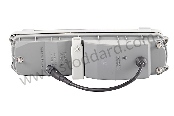 92863140600 - ADDITIONAL HEADLAMP for Porsche 928 92-95 &bull; 1994 &bull; 928 Gts &bull; Coupe &bull; Manual Gearbox, 5 Speed