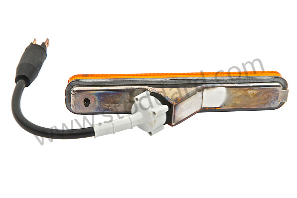 92863141003 - SIDE TURN SIGNAL for Porsche 928 78-82 &bull; 1981 &bull; 928 4.7S &bull; Coupe &bull; Manual Gearbox, 5 Speed