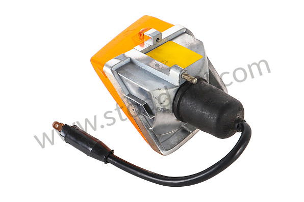 92863142100 - DIRECTION INDICATOR LIGHT for Porsche 928 78-82 &bull; 1980 &bull; 928 4.7S &bull; Coupe &bull; Automatic Gearbox