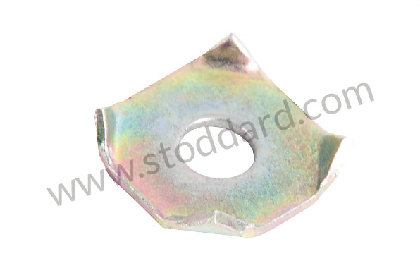 92863143900 - WASHER for Porsche 928 78-82 &bull; 1980 &bull; 928 4.7S &bull; Coupe &bull; Automatic Gearbox