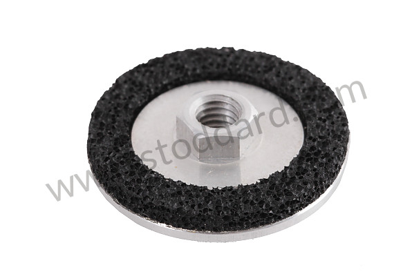 92863146700 - WASHER for Porsche 928 87-91 &bull; 1987 &bull; 928 S4 &bull; Coupe &bull; Manual Gearbox, 5 Speed
