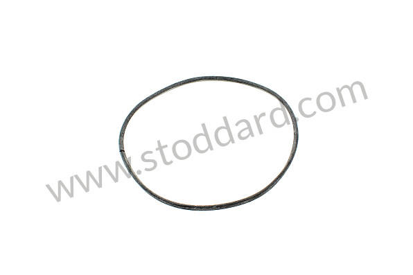92863192401 - Rear Light Seal 928 83-86 for Porsche 