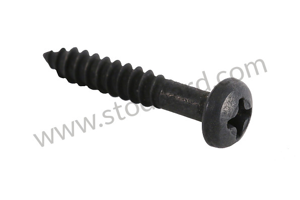 92863194300 - SCREW for Porsche 928 78-82 &bull; 1979 &bull; 928 4.5 &bull; Coupe &bull; Manual Gearbox, 5 Speed