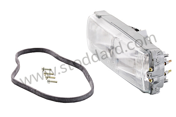 92863195200 - LAMP INSERT for Porsche 928 87-91 &bull; 1987 &bull; 928 S4 &bull; Coupe &bull; Manual Gearbox, 5 Speed