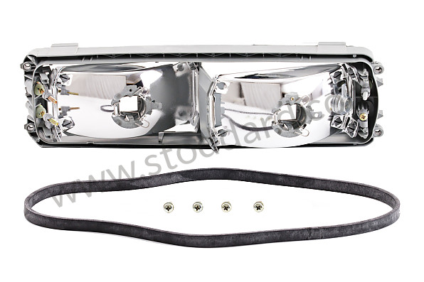 92863195200 - LAMP INSERT for Porsche 928 87-91 &bull; 1987 &bull; 928 S4 &bull; Coupe &bull; Manual Gearbox, 5 Speed