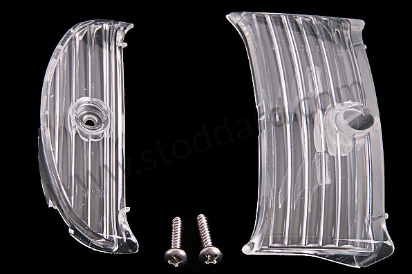 92863196100 - TRIM for Porsche 
