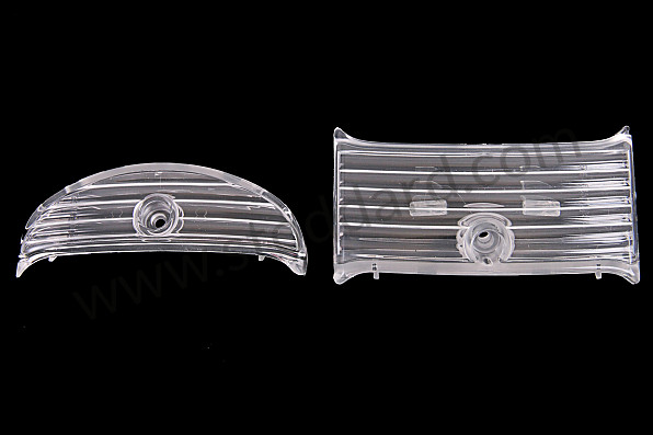 92863196100 - TRIM for Porsche 