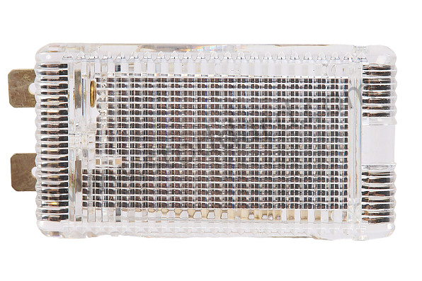 A92863210100 - GLOVE COMPARTMENT LIGHT for Porsche 928 78-82 &bull; 1978 &bull; 928 4.5 &bull; Coupe &bull; Manual Gearbox, 5 Speed