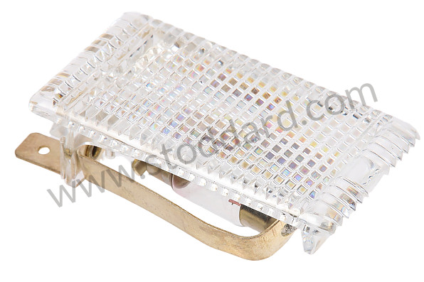 A92863210100 - GLOVE COMPARTMENT LIGHT for Porsche 928 78-82 &bull; 1978 &bull; 928 4.5 &bull; Coupe &bull; Manual Gearbox, 5 Speed