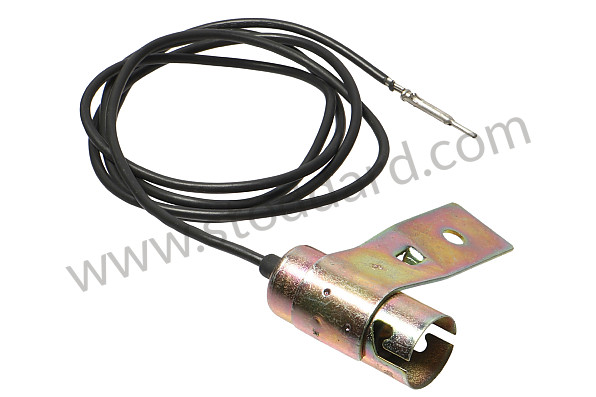 A92863210500 - ENGINE COMPARTMENT LAMP for Porsche 928 83-86 &bull; 1983 &bull; 928 4.7S &bull; Coupe &bull; Manual Gearbox, 5 Speed