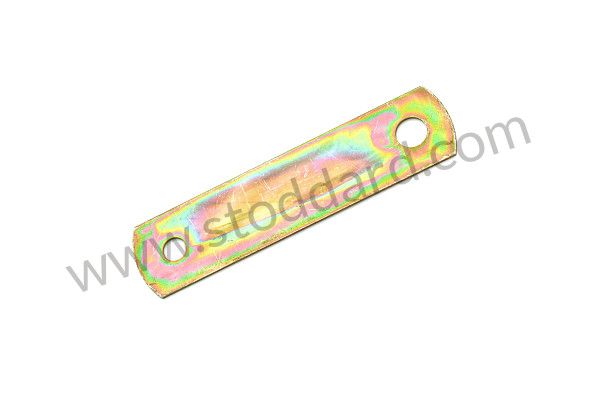 92863510100 - SUPPORT for Porsche 928 78-82 &bull; 1978 &bull; 928 4.5 &bull; Coupe &bull; Manual Gearbox, 5 Speed