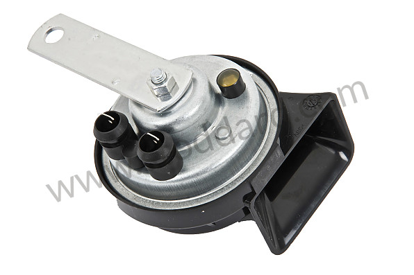92863522101 - FANFARE for Porsche 924 80-85 &bull; 1981 &bull; 924 2.0 &bull; Coupe &bull; Automatic Gearbox