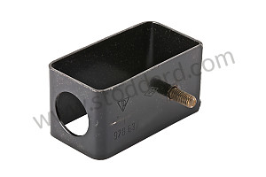 SWITCH HOUSING 