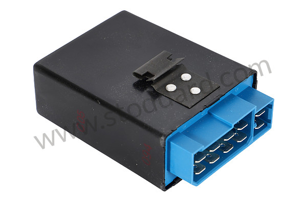 92863710405 - CONTROL UNIT for Porsche 911 87-89 &bull; 1989 &bull; 3.2 G50 &bull; Cabrio &bull; Manual Gearbox, 5 Speed