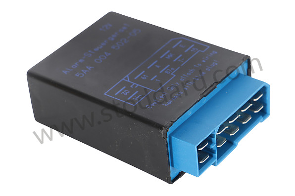 92863710405 - CONTROL UNIT for Porsche 911 87-89 &bull; 1989 &bull; 3.2 G50 &bull; Cabrio &bull; Manual Gearbox, 5 Speed
