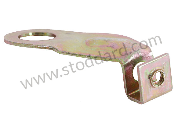 92864134200 - SUPPORT for Porsche 928 87-91 &bull; 1987 &bull; 928 S4 &bull; Coupe &bull; Manual Gearbox, 5 Speed