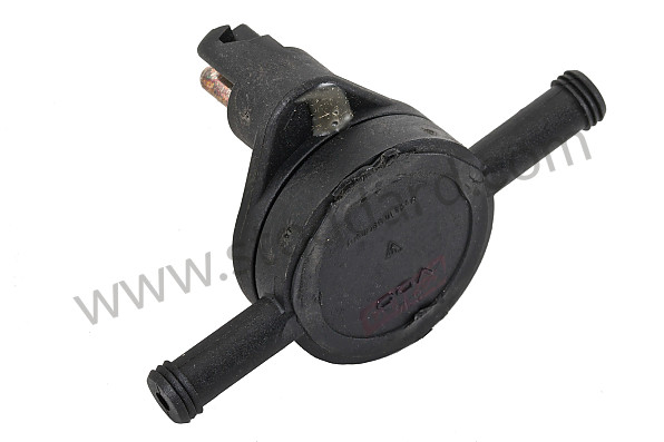 92864151300 - PRESSURE SWITCH for Porsche 928 83-86 &bull; 1983 &bull; 928 4.7S &bull; Coupe &bull; Manual Gearbox, 5 Speed