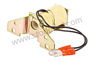 SOLENOID COIL Left-hand drive