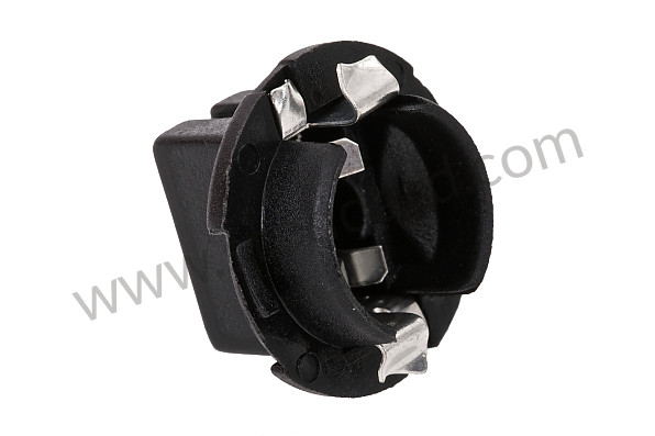 92864192701 - BULB SOCKET INDICATOR LIGHT GENERATOR for Porsche 924 80-85 &bull; 1981 &bull; 924 Carrera Gt &bull; Coupe &bull; Manual Gearbox, 5 Speed