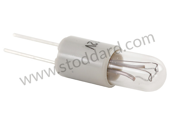 92864198301 - Dash Warning Bulb 12 for Porsche 
