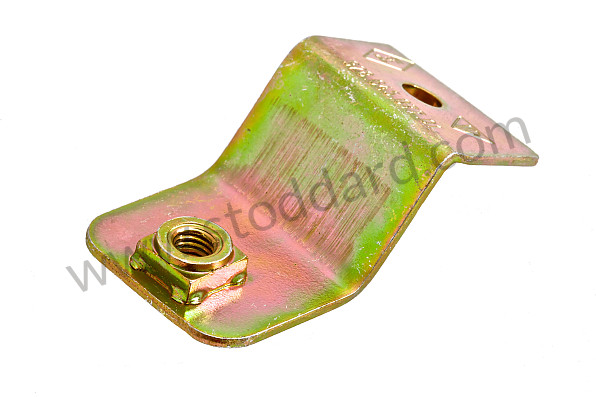 92864507701 - SUPPORT for Porsche 928 87-91 &bull; 1987 &bull; 928 S4 &bull; Coupe &bull; Automatic Gearbox
