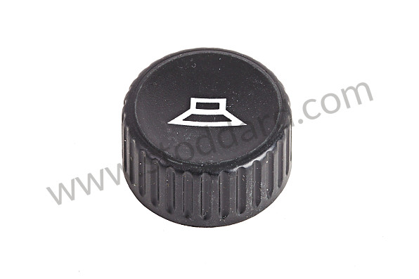 92864515401 - Stereo Knob for Porsche 