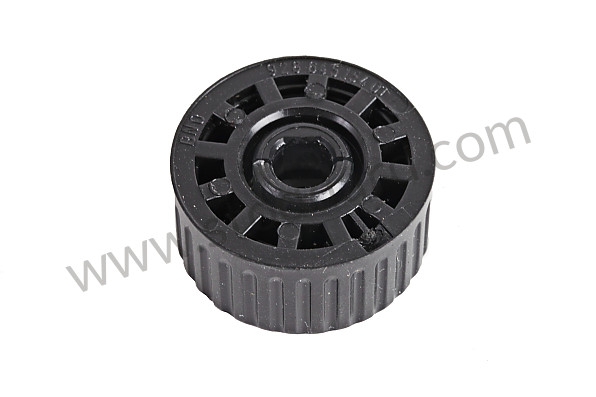 92864515401 - Stereo Knob for Porsche 