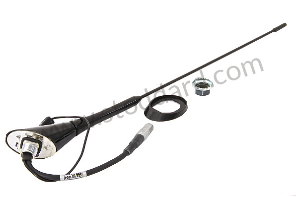92864520100 - ANTENNA for Porsche 
