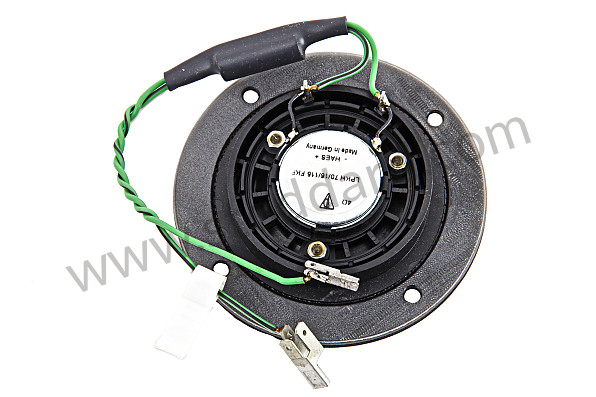 92864542700 - TWEETER for Porsche 928 87-91 &bull; 1987 &bull; 928 S4 &bull; Coupe &bull; Automatic Gearbox
