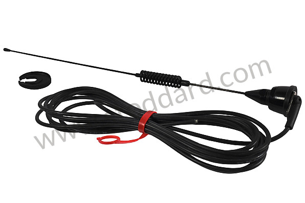 92864612500 - ANTENNA for Porsche 