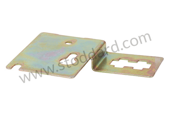 92865350302 - BRACKET for Porsche 911 87-89 &bull; 1989 &bull; 3.2 G50 &bull; Cabrio &bull; Manual Gearbox, 5 Speed