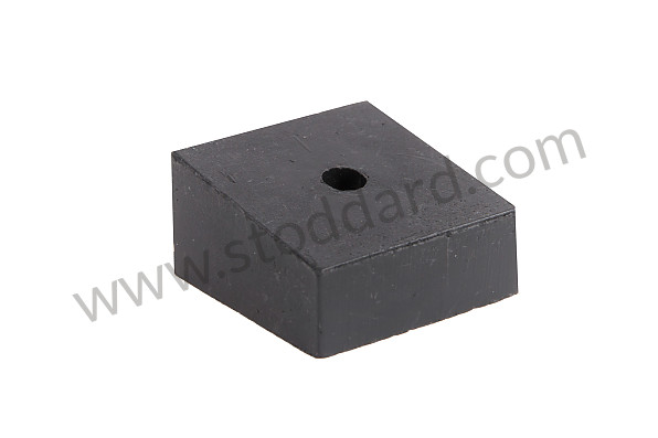 92870113302 - SPACER for Porsche 968 &bull; 1992 &bull; 968 &bull; Coupe &bull; Manual Gearbox, 6 Speed