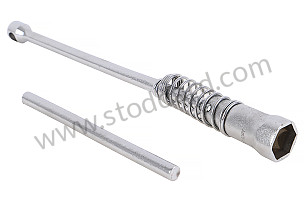 SPARK PLUG WRENCH  (92872101202)