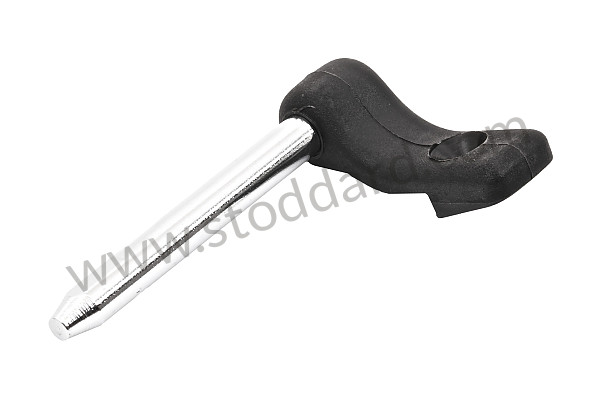 9287310440270B - BEARING BRACKET for Porsche 