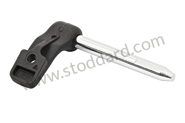 9287310440270B - BEARING BRACKET for Porsche 