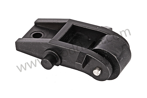 92875007902 - LOCKING SEGMENT for Porsche 928 92-95 &bull; 1992 &bull; 928 Gts &bull; Coupe &bull; Manual Gearbox, 5 Speed