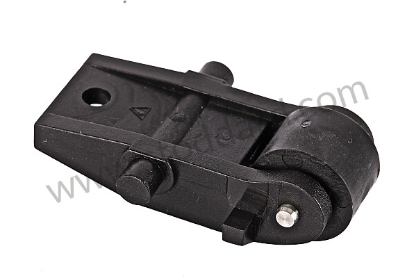 92875007902 - LOCKING SEGMENT for Porsche 928 92-95 &bull; 1992 &bull; 928 Gts &bull; Coupe &bull; Manual Gearbox, 5 Speed