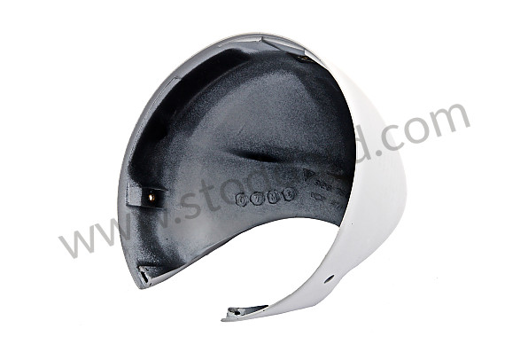 92875008302 - Housing for Porsche 928 78-82 &bull; 1978 &bull; 928 4.5 &bull; Coupe &bull; Manual Gearbox, 5 Speed