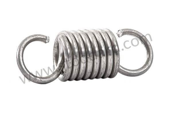 92875029102 - TENSION SPRING for Porsche 928 92-95 &bull; 1992 &bull; 928 Gts &bull; Coupe &bull; Manual Gearbox, 5 Speed