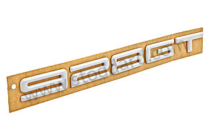 LOGO GT  (92879955951G2X)