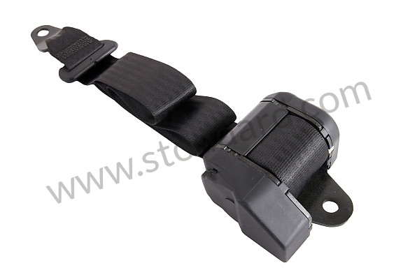 9288030210070B - SEAT BELT for Porsche 928 92-95 &bull; 1994 &bull; 928 Gts &bull; Coupe &bull; Automatic Gearbox