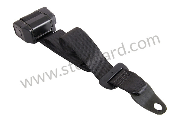 9288030220070B - SEAT BELT for Porsche 928 92-95 &bull; 1994 &bull; 928 Gts &bull; Coupe &bull; Automatic Gearbox