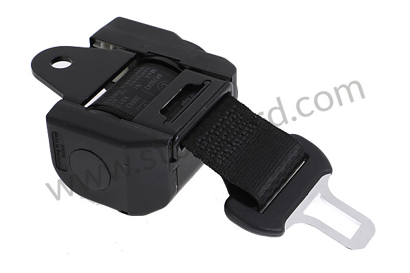 9288039150070B - LAP BELT for Porsche 928 87-91 &bull; 1990 &bull; 928 S4 &bull; Coupe &bull; Automatic Gearbox