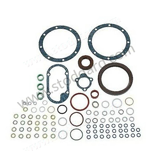 93010090104 - Engine Crankcase Gasket Set, 911 964 993 1978-1998 for Porsche 993 &bull; 1994 &bull; 993 Carrera 2 &bull; Coupe &bull; Manual Gearbox, 6 Speed