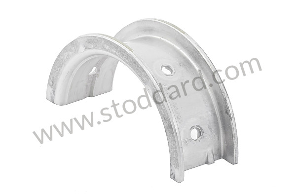 93010113115 - BEARING SHELL for Porsche 996 Gt3 / Gt3-1 &bull; 2000 &bull; 996 Gt3 &bull; Coupe &bull; Manual Gearbox, 6 Speed