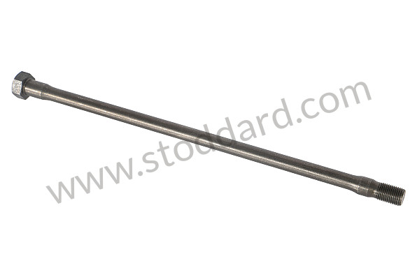 93010117307 - SCREW for Porsche 911 Turbo + 965 &bull; 1992 &bull; 3.3 Turbo &bull; Coupe &bull; Manual Gearbox, 5 Speed