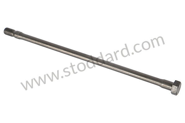 93010117307 - SCREW for Porsche 911 Turbo + 965 &bull; 1992 &bull; 3.3 Turbo &bull; Coupe &bull; Manual Gearbox, 5 Speed