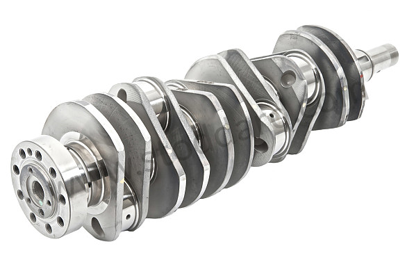 93010201409 - CRANKSHAFT for Porsche 911 84-86 &bull; 1984 &bull; 3.2 &bull; Coupe &bull; Manual Gearbox, 5 Speed