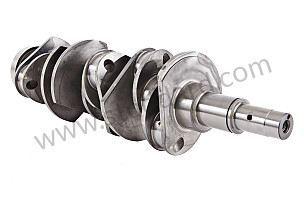 CRANKSHAFT  (93010201508)