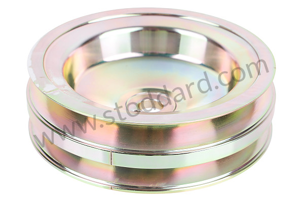 93010201707 - PULLEY for Porsche 